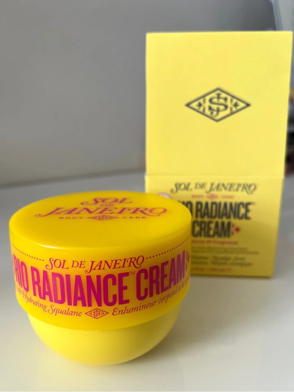 Sol de Janeiro Rio Radiance Cream - Cheirosa 87 Fragrance - Discontinued